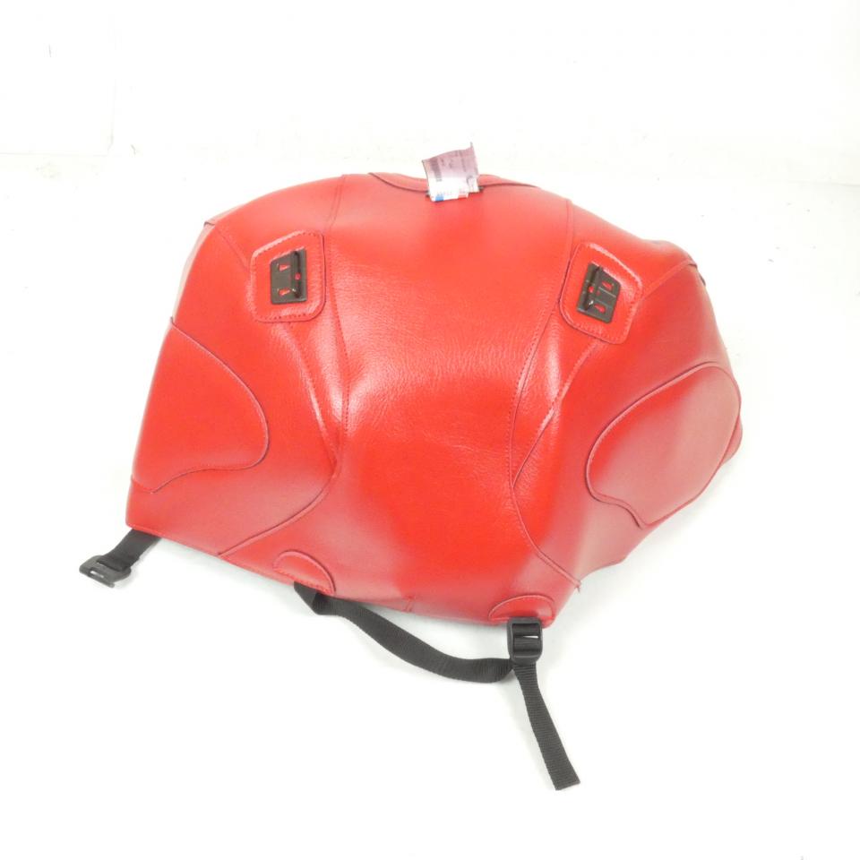 Tapis de réservoir Bagster pour moto Honda 800 VFR 2002 à 2013 1439C Rouge Neuf