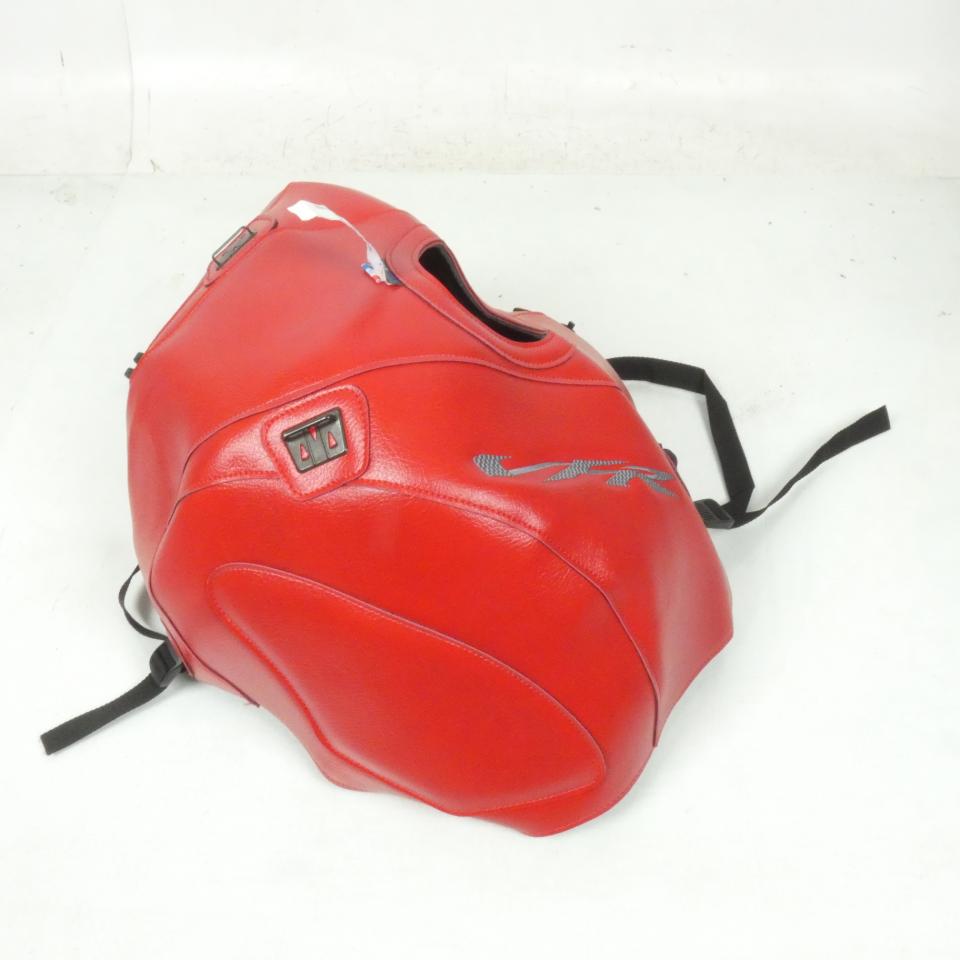 Tapis de réservoir Bagster pour moto Honda 800 VFR 2002 à 2013 1439C Rouge Neuf