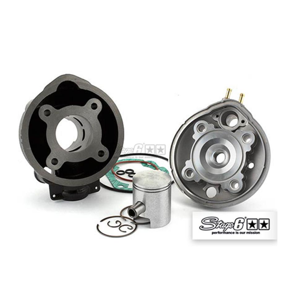 Haut moteur Stage 6 pour Moto Peugeot 50 XP7 Neuf