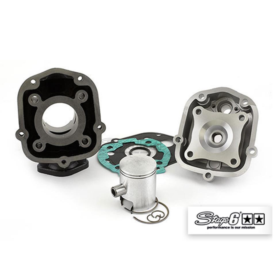 Haut moteur Stage 6 pour Moto Derbi 50 Senda Sm Drd 2006 à 2017 Neuf