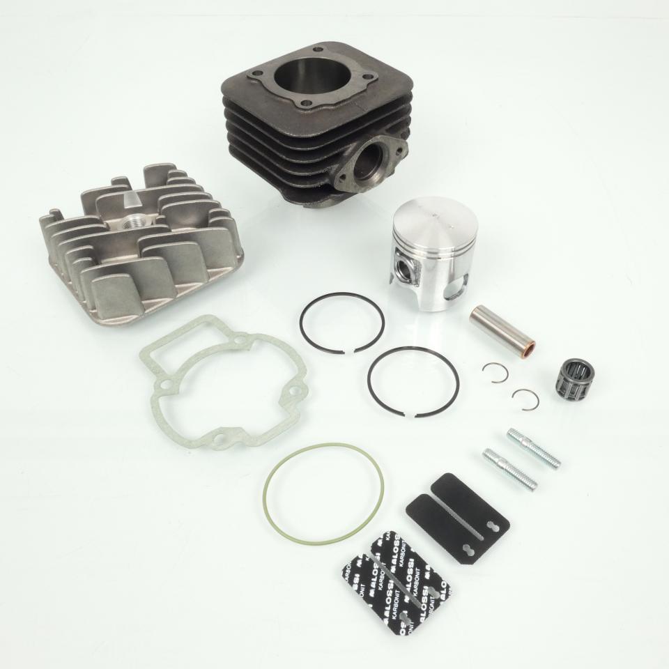 Haut moteur Malossi pour scooter Piaggio 50 Nrg Extreme/Mc3 1999 à 2006 Neuf