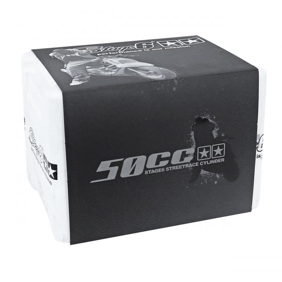 Haut moteur Stage 6 pour Scooter Piaggio 50 Fly Neuf