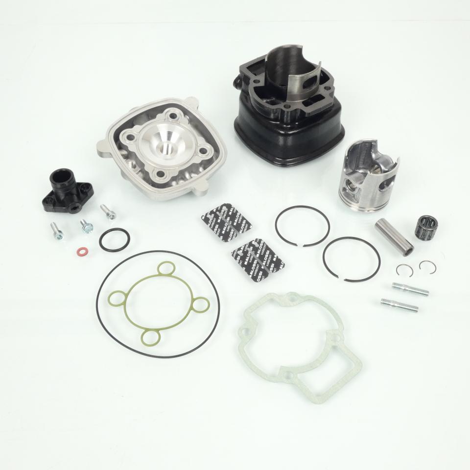 Haut moteur Malossi pour Scooter Piaggio 50 Nrg Extreme/Mc3 1999 à 2006 Neuf