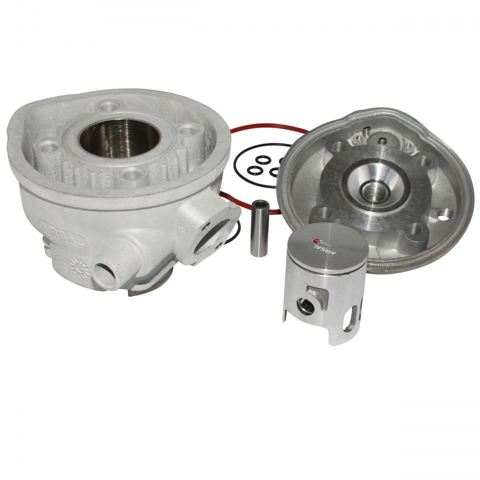 Haut moteur Airsal pour Scooter Malaguti 50 F15 Avant 2020 Neuf