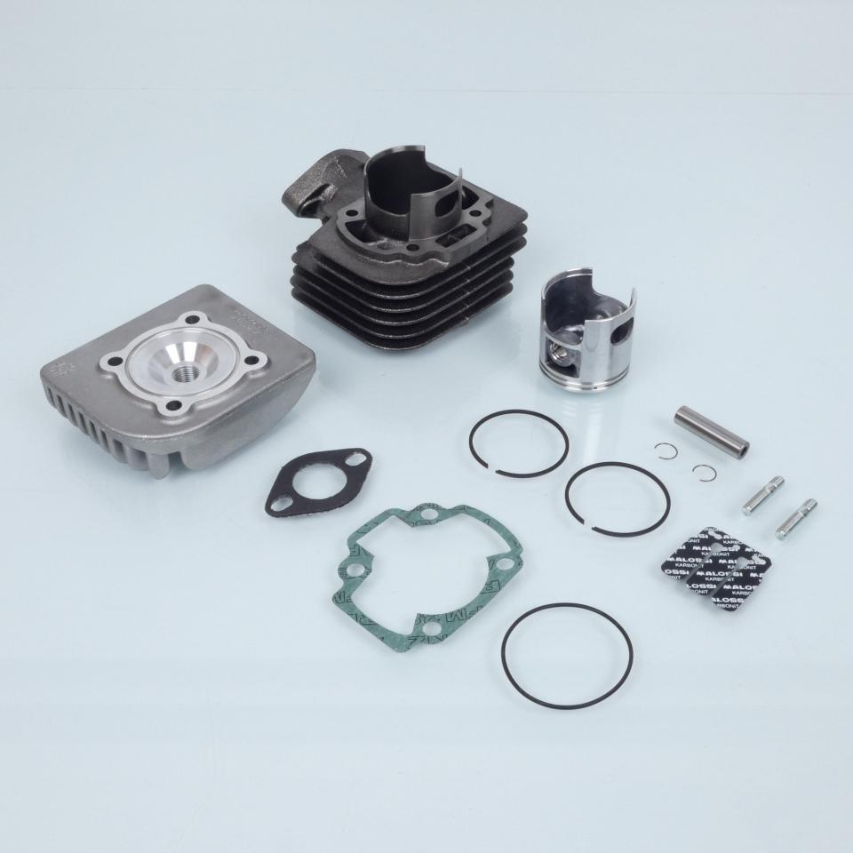 Haut moteur Malossi pour scooter Derbi 50 Predator AC 2T Ø47mm 3111143 Neuf