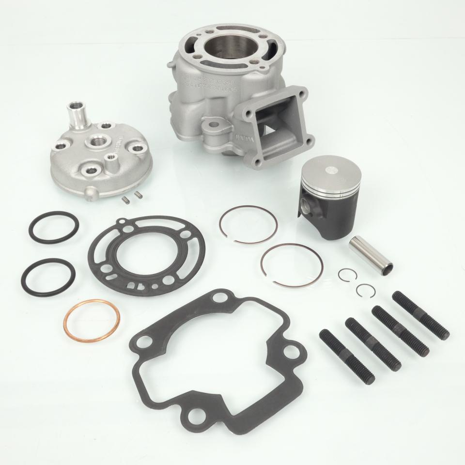 Haut moteur aluminium Athena pour moto Kawasaki 65 KX 2002 à 2026 / Ø44.5mm Neuf