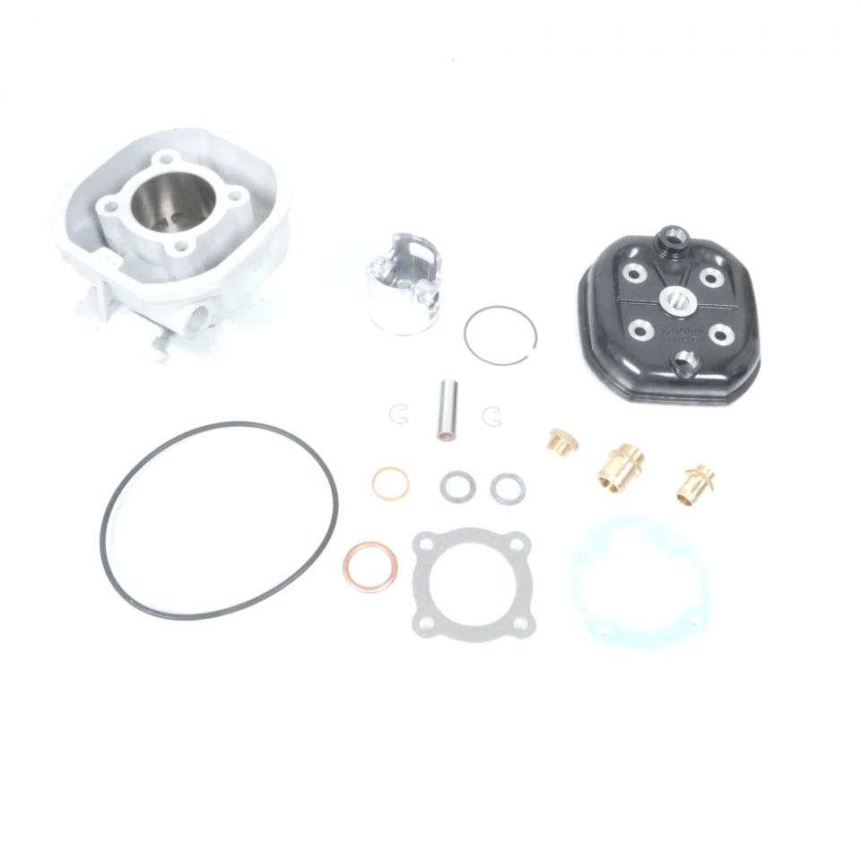 Kit Haut moteur aluminium Ø46m Polini pour mobylette Peugeot 103 142.0100