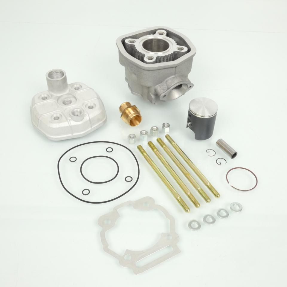 Haut moteur Metrakit pour moto Aprilia 50 RS 2006 à 2017 alu Ø40mm 802D2510 Neuf