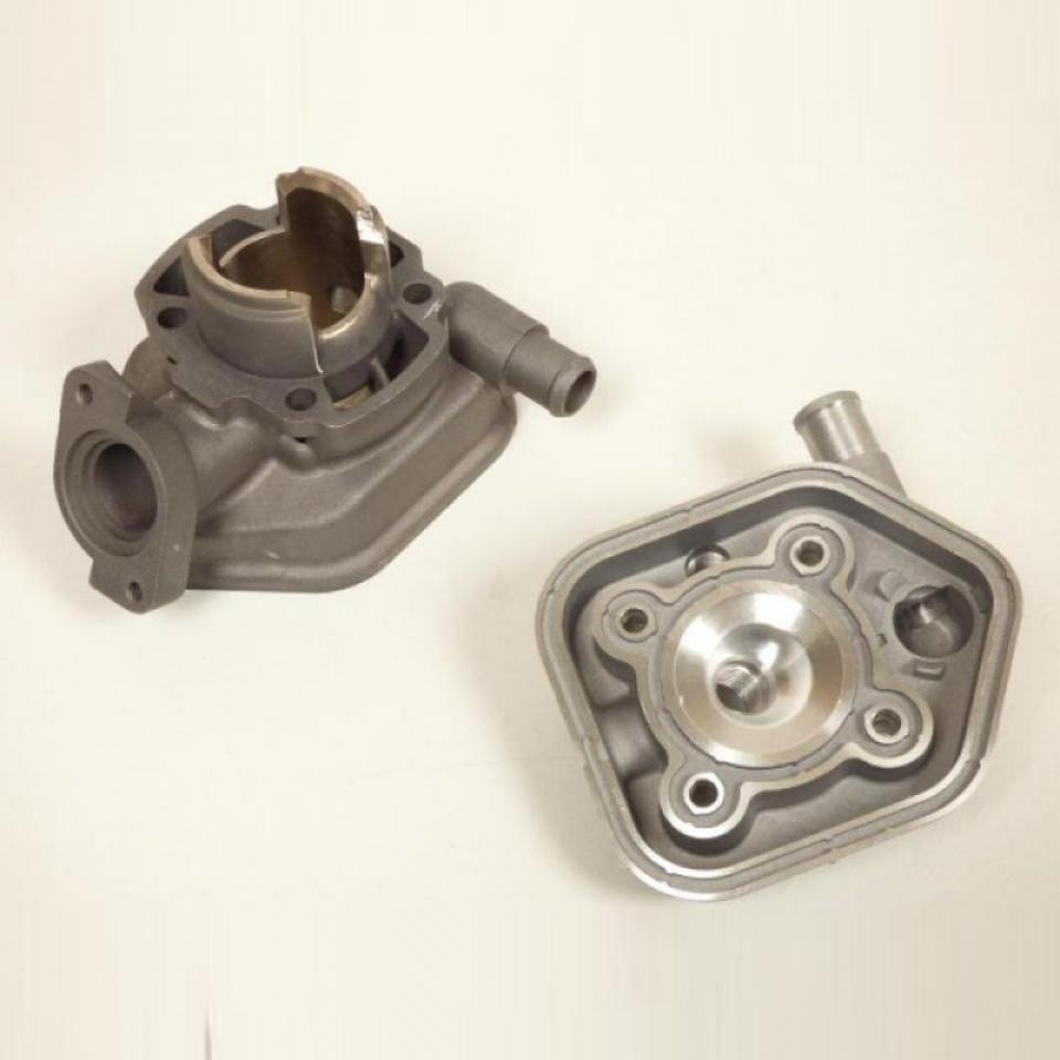Haut moteur alu H2O pour scooter Peugeot 50 Speedfight ancienne embase Neuf