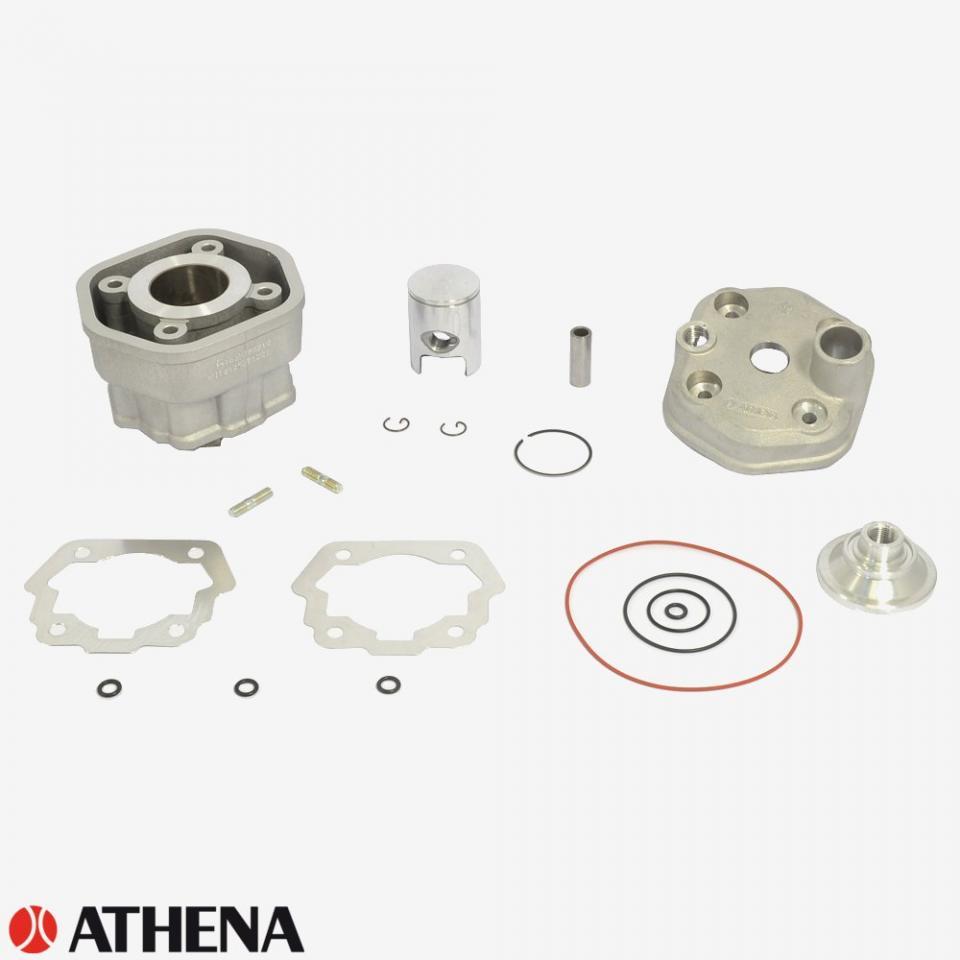 Haut moteur Athena pour Moto Derbi 50 Senda Sm Drd Racing Ltd 2005 P400105100001 / Ø39.96mm Neuf