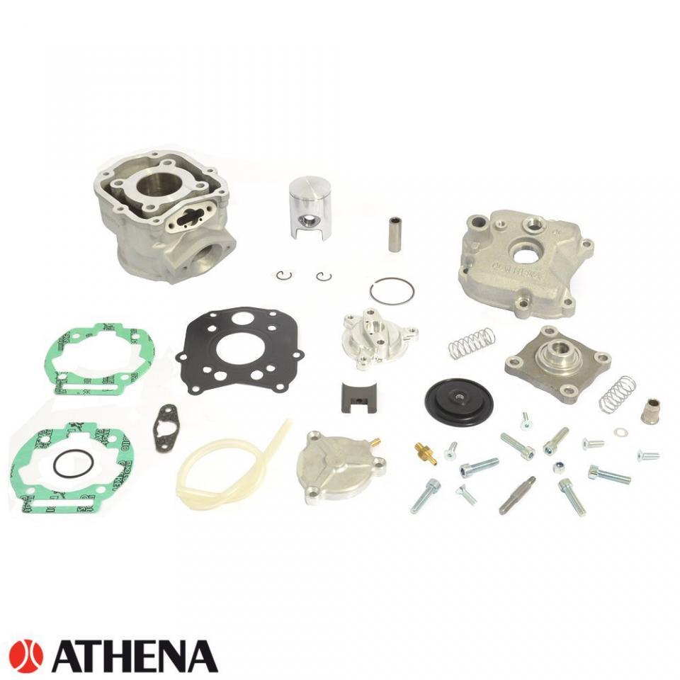 Haut moteur Athena pour moto Derbi 50 GPR 2006-2017 P400105100008 / Ø39.88 / valve Neuf
