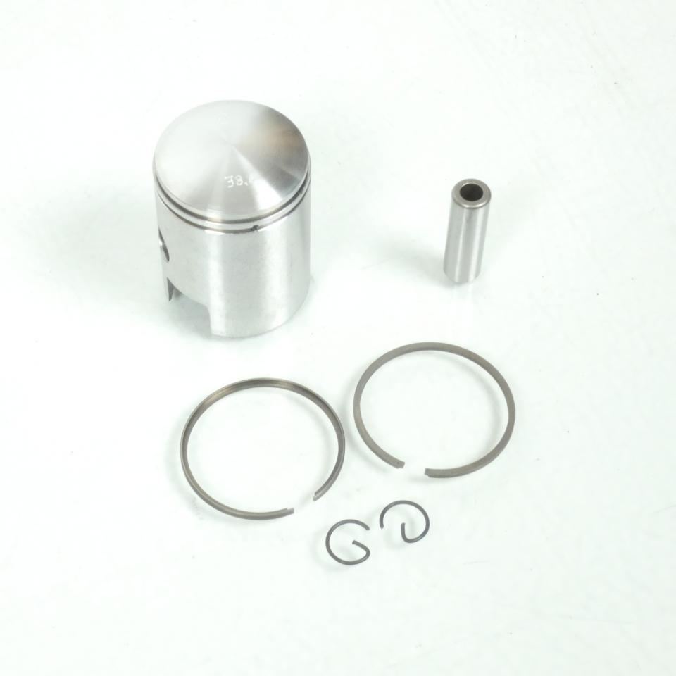 Piston moteur RMS pour mobylette Piaggio Ciao Ø 38.4mm Neuf