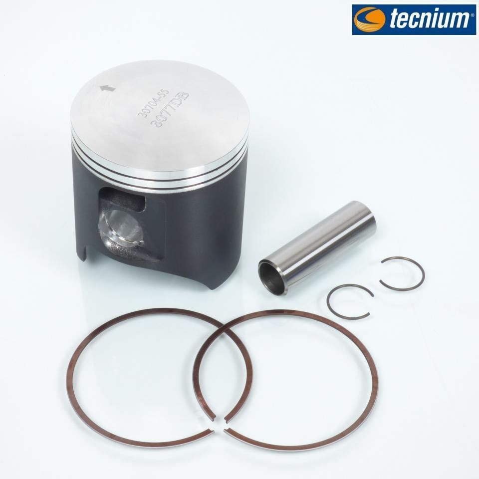 Piston moteur Tecnium pour moto Gas gas 300 EC 1999-2018 hors cote / 71.94mm Neuf