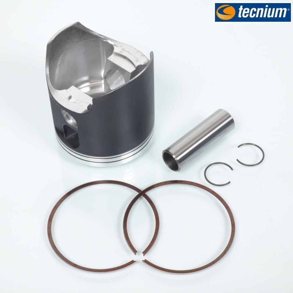 Piston moteur Tecnium pour moto Gas gas 300 EC 1999-2018 hors cote / 71.94mm Neuf