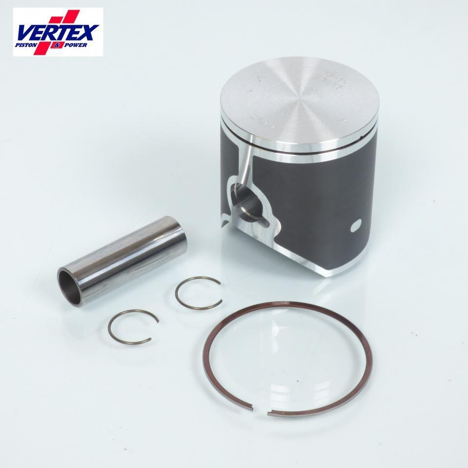 Kit piston moteur Vertex pour moto KTM 125 SX 2001-2019 24243A Ø53.94mm cote A std