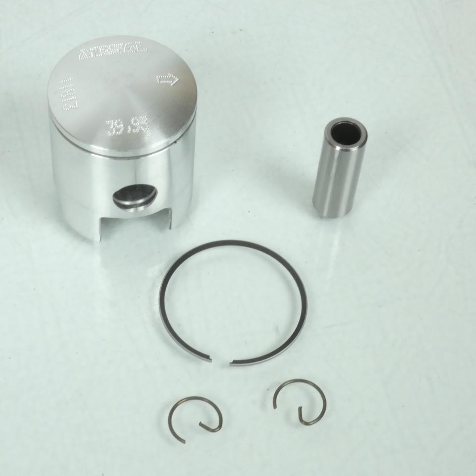 Piston moteur Airsal pour mobylette Peugeot 50 103 MVL 1971 à 2020 06020940 Neuf