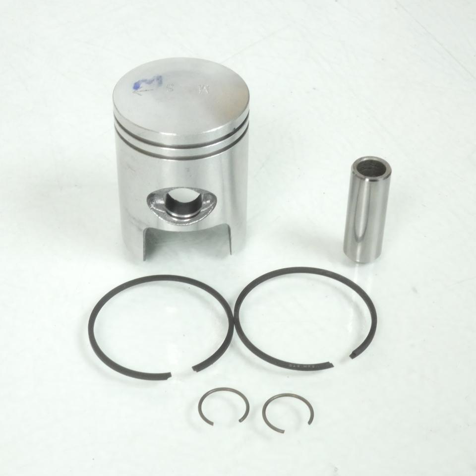 Piston moteur origine pour Piaggio 50 ZIP 2T AC 2009 à 2015 4878020001 Neuf