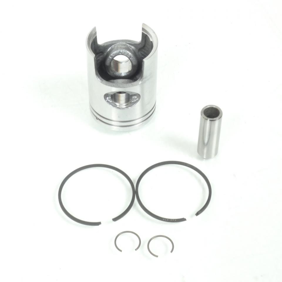 Piston moteur origine pour Piaggio 50 ZIP 2T AC 2009 à 2015 4878020001 Neuf