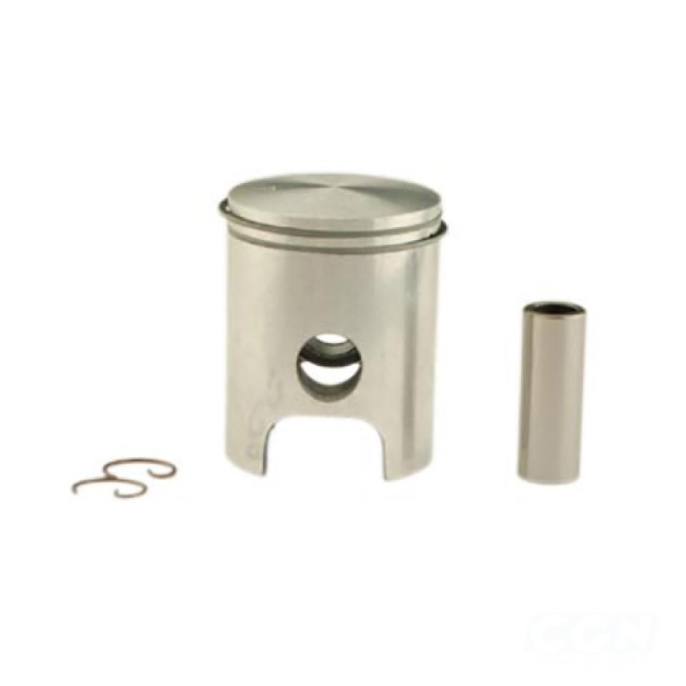 Piston Ø40.3mm bi segment pour cylindre alu Doppler Vortex moto Minarelli 50 AM6