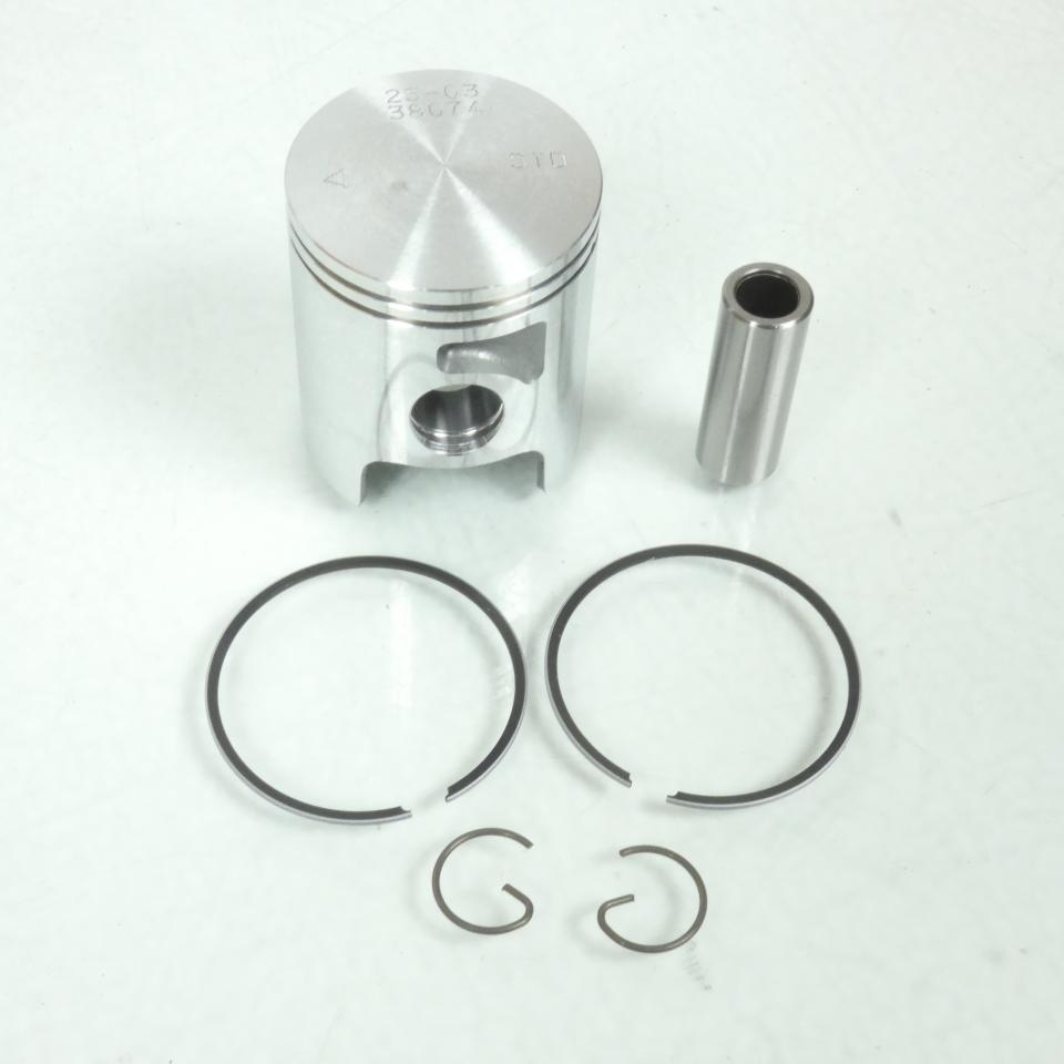 Piston moteur Doppler pour Moto Derbi 50 Senda Sm X-Treme 2006 à 2012 Ø39.84mm Vortex alu Euro 3/4 Neuf