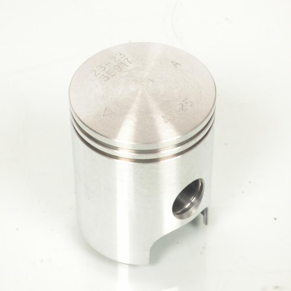 Piston Vertex pour moto Minarelli 50 AM6 Ø40.3mm Doppler Origin fonte Ø40.3mm