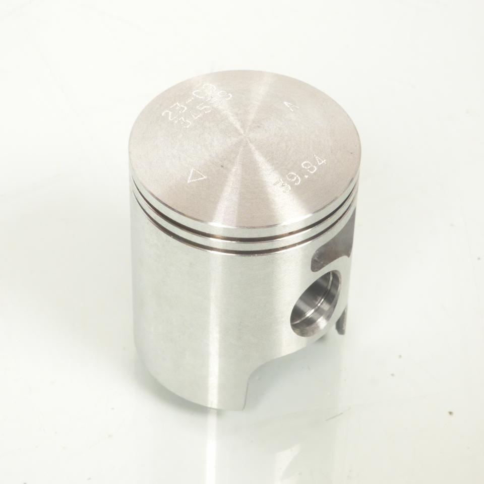 Piston moteur Vertex Doppler fonte Origin pour moto Derbi 50 Moteur Euro3 Ø39.84