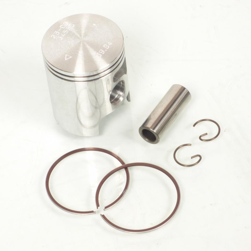 Piston moteur Vertex Doppler fonte Origin pour moto Derbi 50 Moteur Euro3 Ø39.84