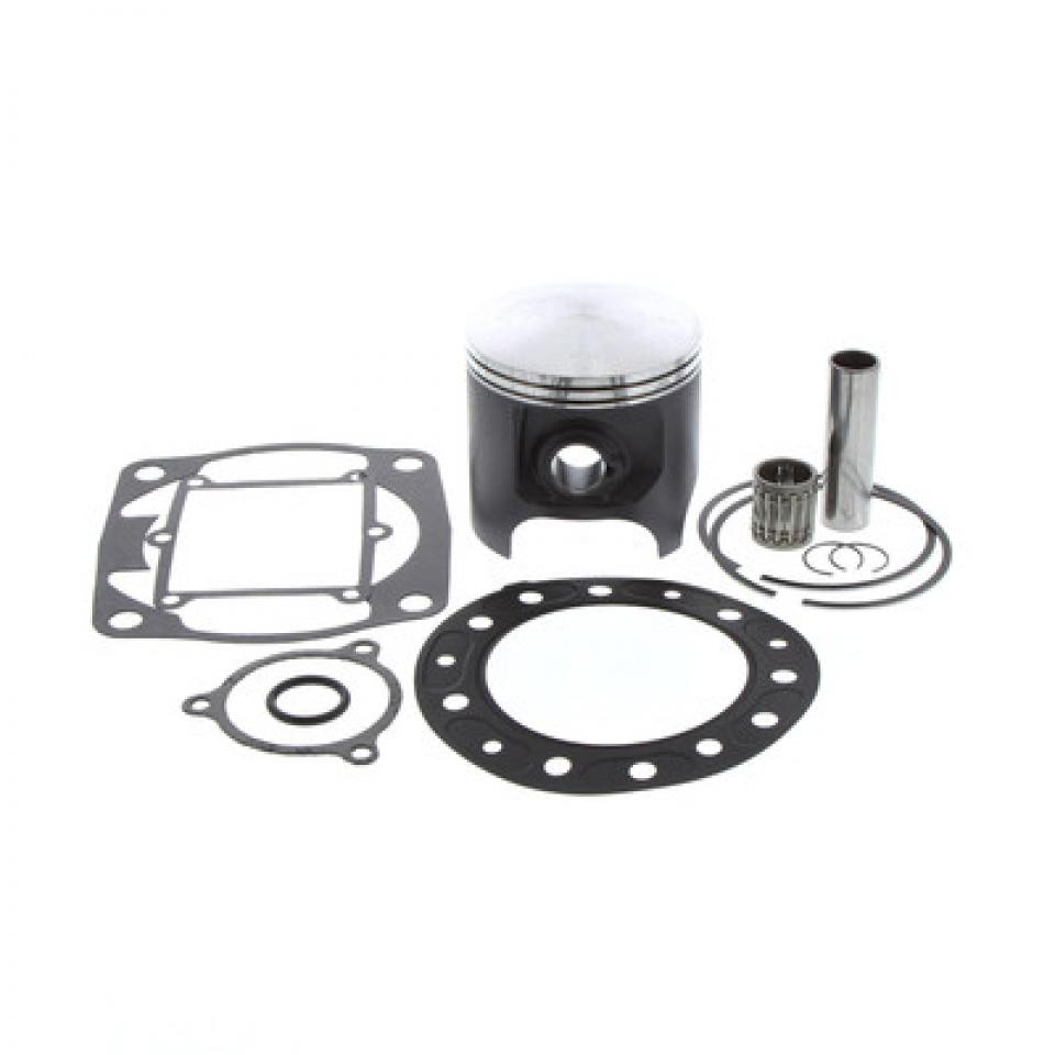 Piston moteur Vertex pour Moto Honda 500 Cr R 1989 à 2001 Neuf