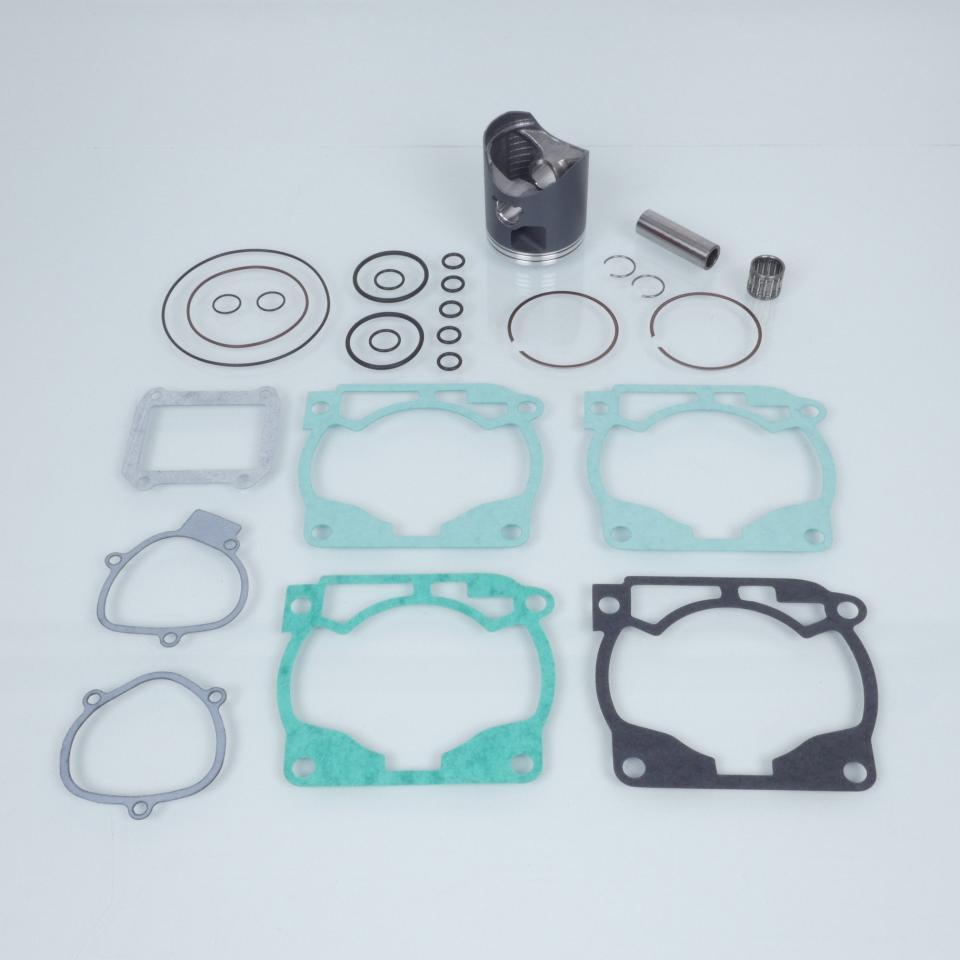 Kit piston joint moteur Vertex pour moto Husqvarna 250 Te 2T 2014 à 2016 Neuf