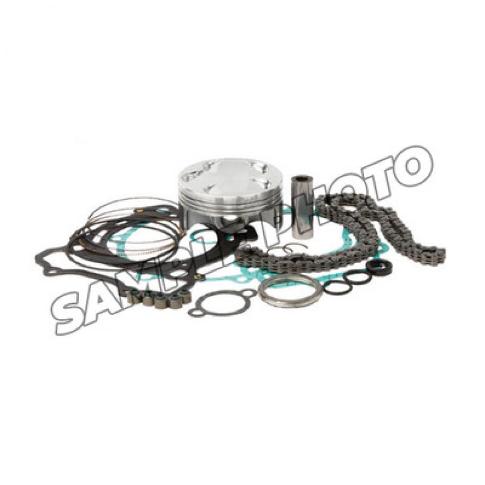 Piston moteur Vertex pour Moto Kawasaki 250 Kx-F 4T 2018 à 2019 Neuf