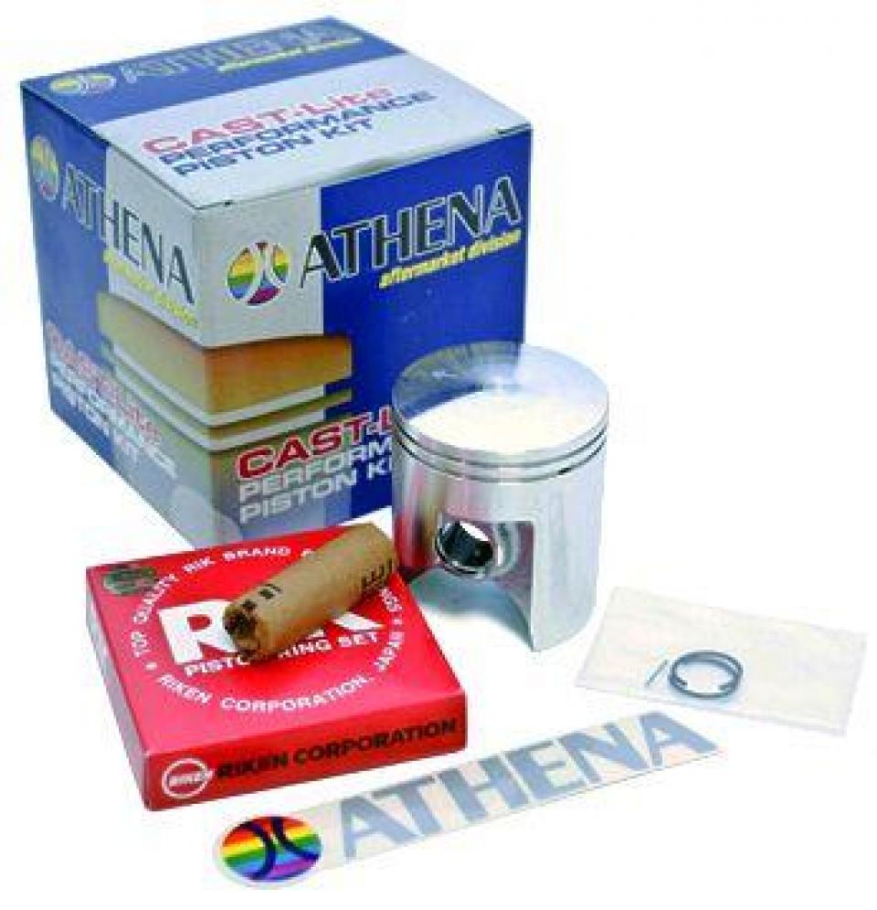 Piston moteur Athena pour Moto Yamaha 85 YZ grandes roues 2002 à 2023 Neuf