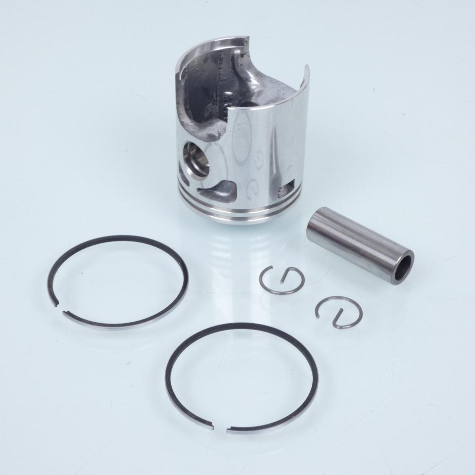 Piston moteur Malossi pour mobylette MBK 51 AV10  Ø45.5mm cote 0 / 34 3015 Neuf