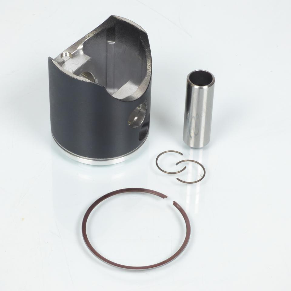 Kit piston moteur Wossner pour moto Husqvarna 125 CR 1998 à 2001 56.45mm +0.50mm Neuf