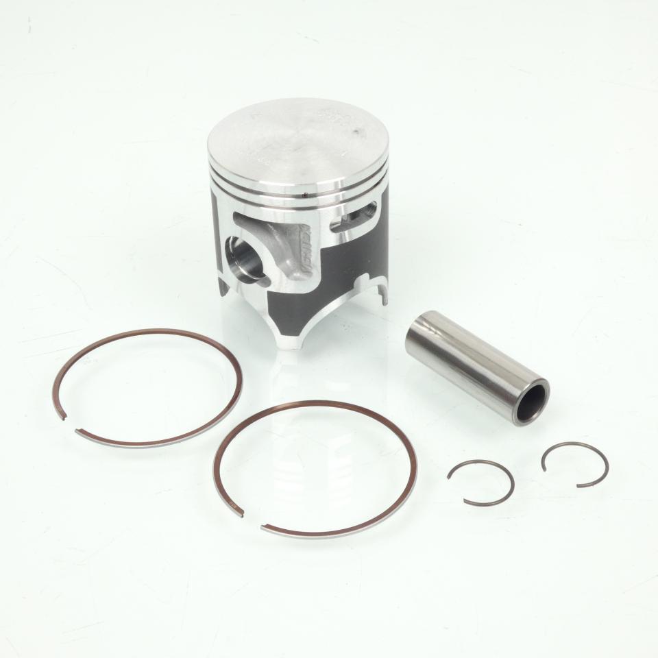 Piston moteur Vertex pour moto Kawasaki 85 Kx Grandes Roues 2001 à 2013 Ø48.44mm