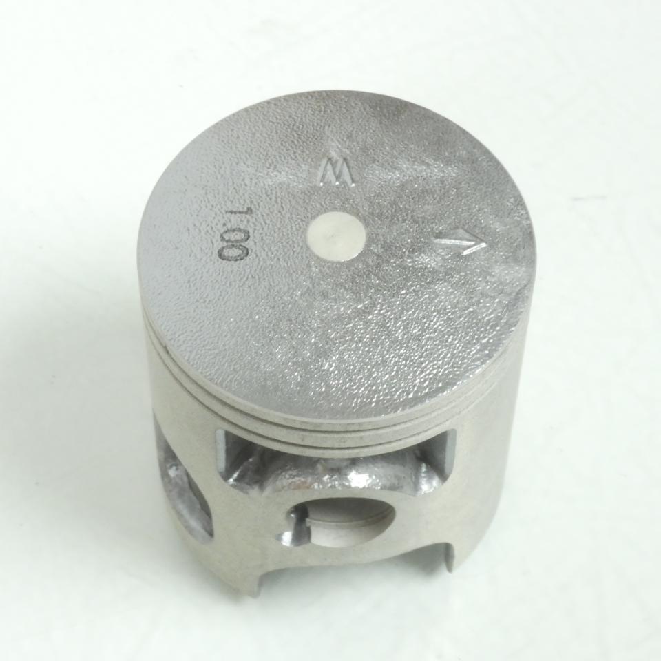 Piston moteur Prox Ø7mm surcote +1.0mm pour moto Yamaha 125 DTMX 1975 à 1992