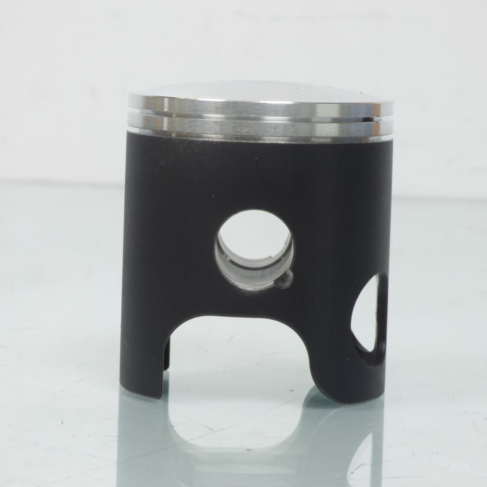 Piston moteur Wossner pour moto Yamaha 125 TY 1975 à 1992 Ø56.94 surcote +1.0mm