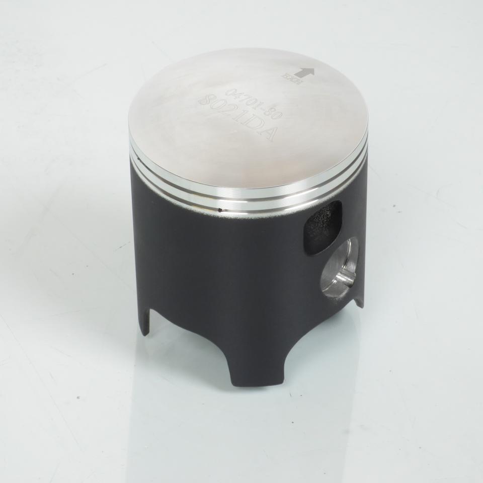 Piston moteur Wossner cote A Ø66.34mm pour moto Honda 250 CR 1986 à 1996 8021DA