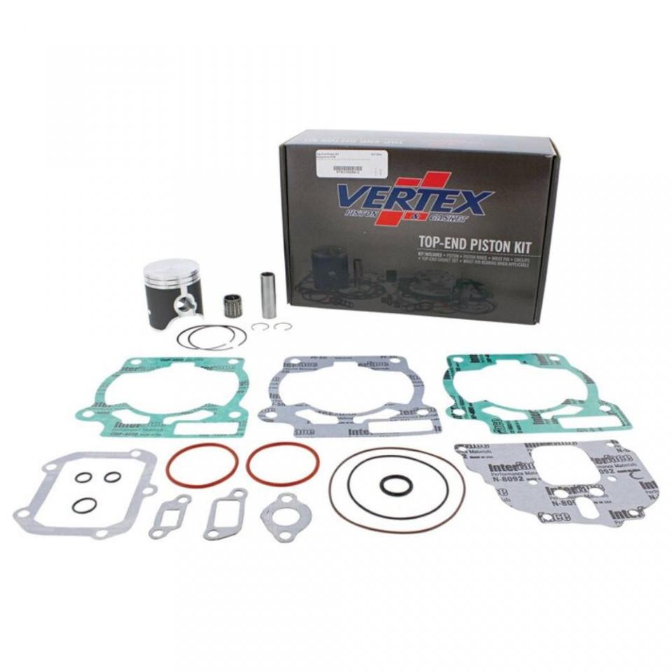 Piston moteur Vertex pour Moto Husqvarna 125 Te 2T 2014 à 2016 Neuf