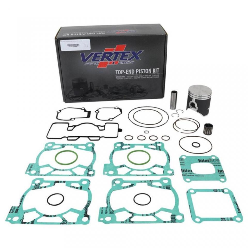 Piston moteur Vertex pour Moto Husqvarna 125 TC 2016 à 2022 Neuf