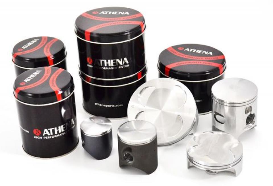 Piston moteur Athena pour Moto Benelli 300 BN 302 2015 à 2016 Neuf
