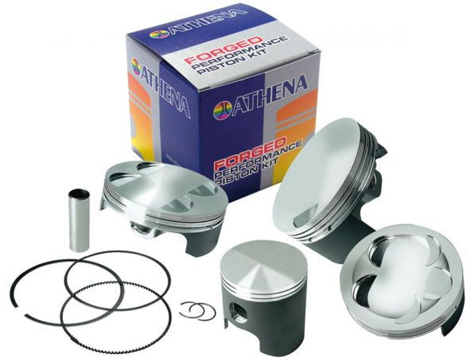 Piston moteur Athena pour Moto Suzuki 750 Gsx-R 1988 à 1989 Neuf