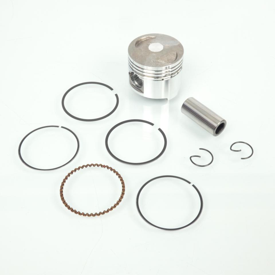Piston moteur RMS pour scooter Kymco 50 Agility 4T R10 2006 à 2008 Ø39mm Neuf