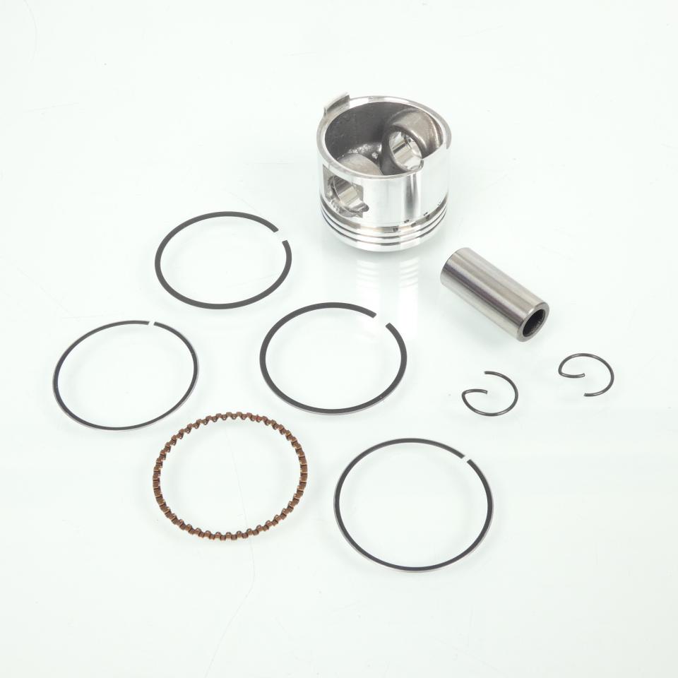 Piston moteur RMS pour scooter Kymco 50 Agility 4T R10 2006 à 2008 Ø39mm Neuf