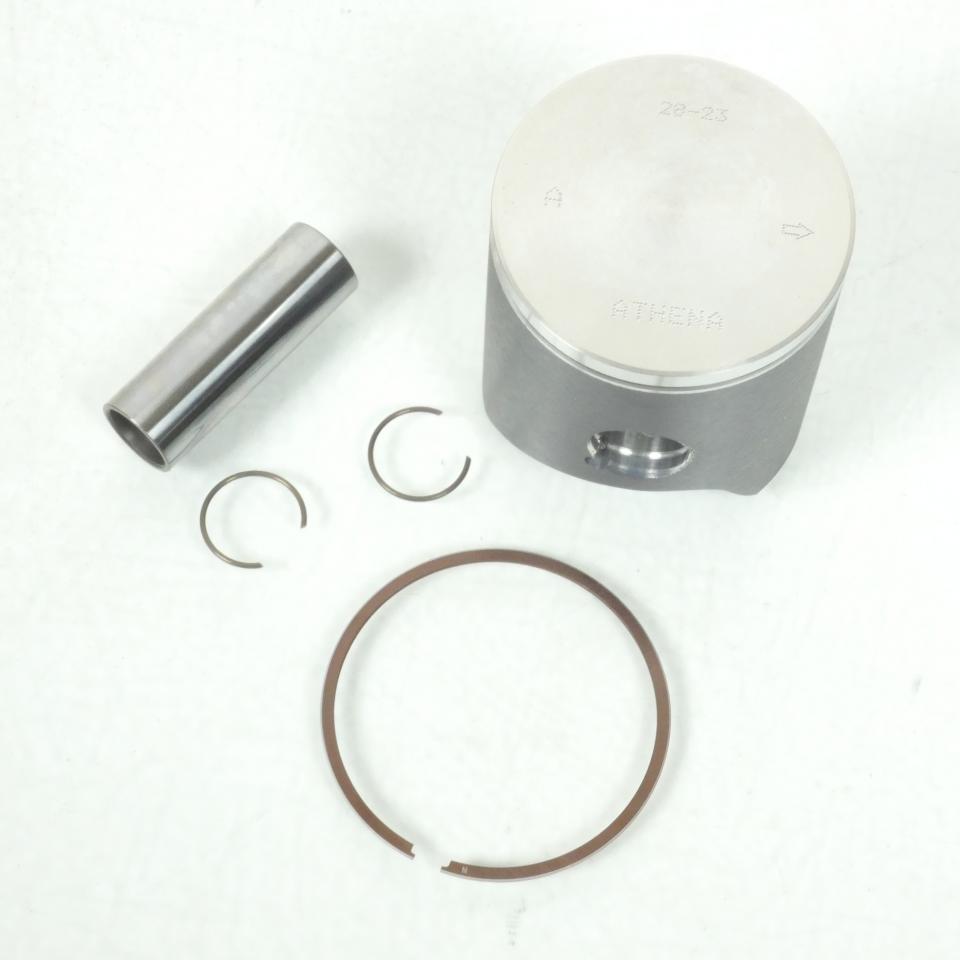 Piston moteur Athena pour moto Kawasaki 125 KX 2003 à 2007 53.94mm cote A Neuf