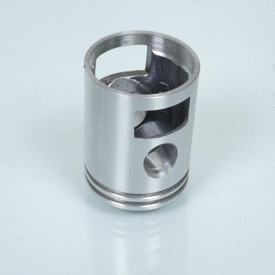 Kit piston moteur lettre C Ø38.95mm jupe fermée pour mobylette MBK 51 Neuf