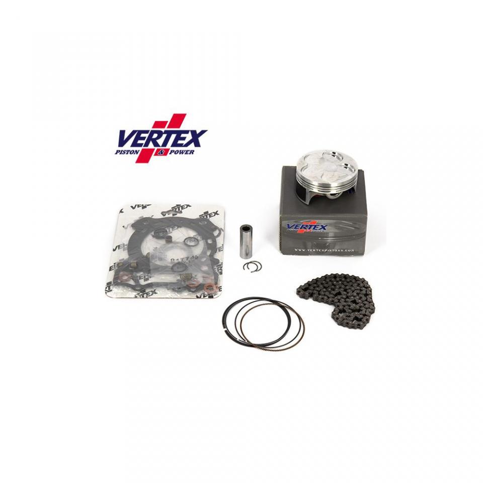 Piston moteur Vertex pour Moto Honda 250 Cr-F R 2022 à 2023 Neuf
