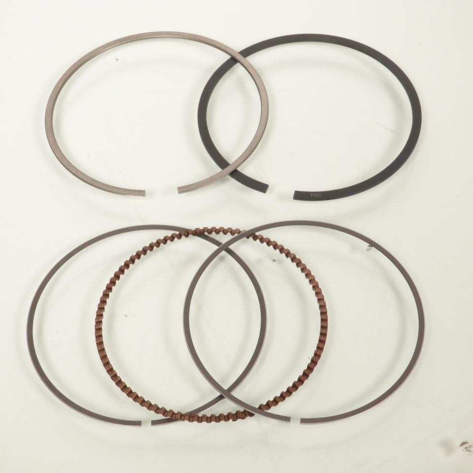 Piston moteur P2R pour Scooter Sym 125 Jet 4 Avant 2020 aluminium Ø52.4mm Neuf