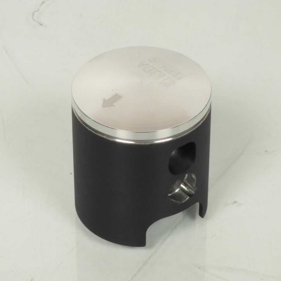 Piston moteur Wossner Ø48.95mm cote A pour moto Yamaha 80 YZ 1976 à 1980 8183DA