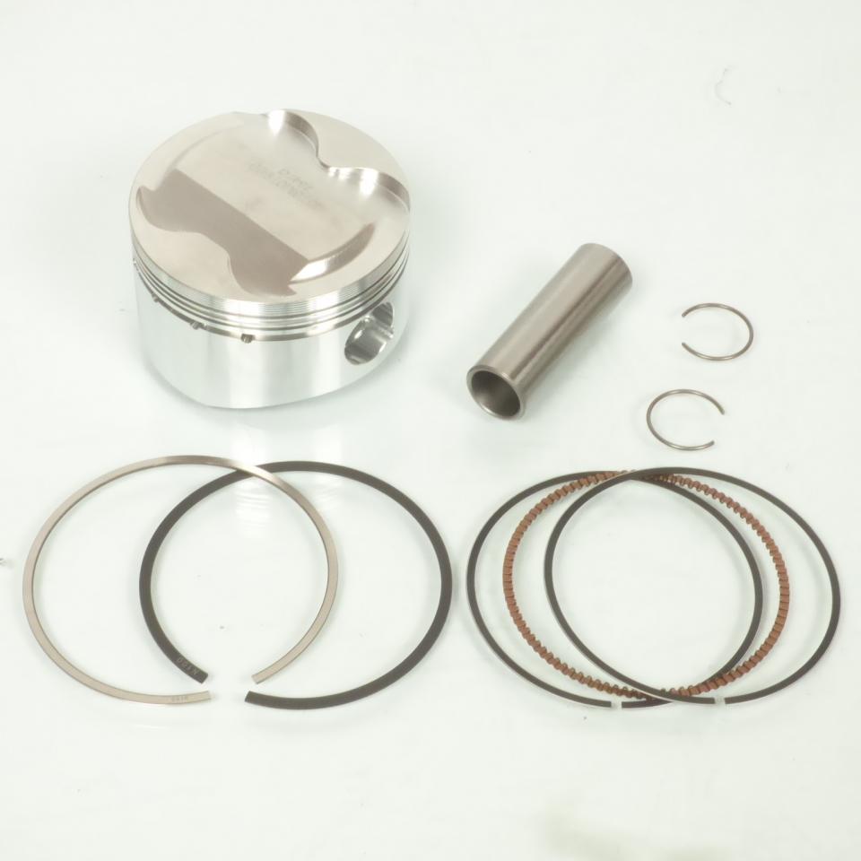 Piston moteur Wiseco pour moto Suzuki 350 DR-S 1990-1994 cote A Ø79mm Neuf