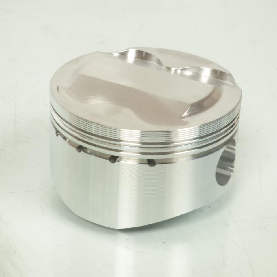 Piston moteur Wiseco pour moto Suzuki 350 DR-S 1990-1994 Ø81mm surcote +2mm